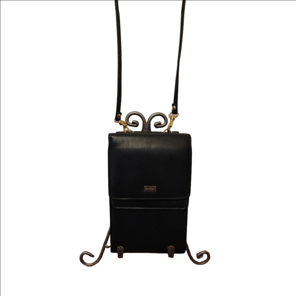 Buxton Velvet Touch Crossbody